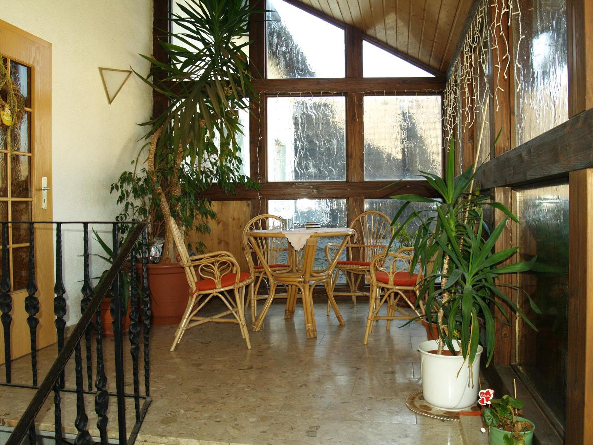 Pension Loeffler Steinbach am Wald Ngoại thất bức ảnh