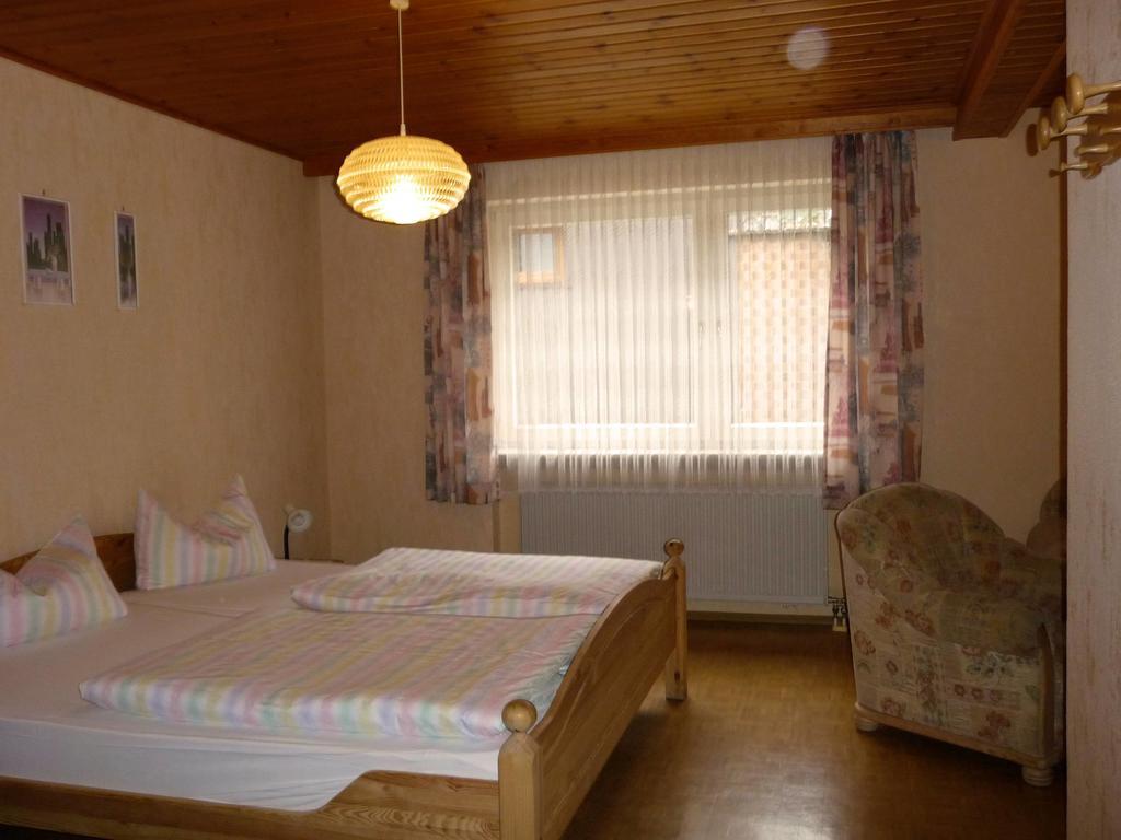 Pension Loeffler Steinbach am Wald Ngoại thất bức ảnh