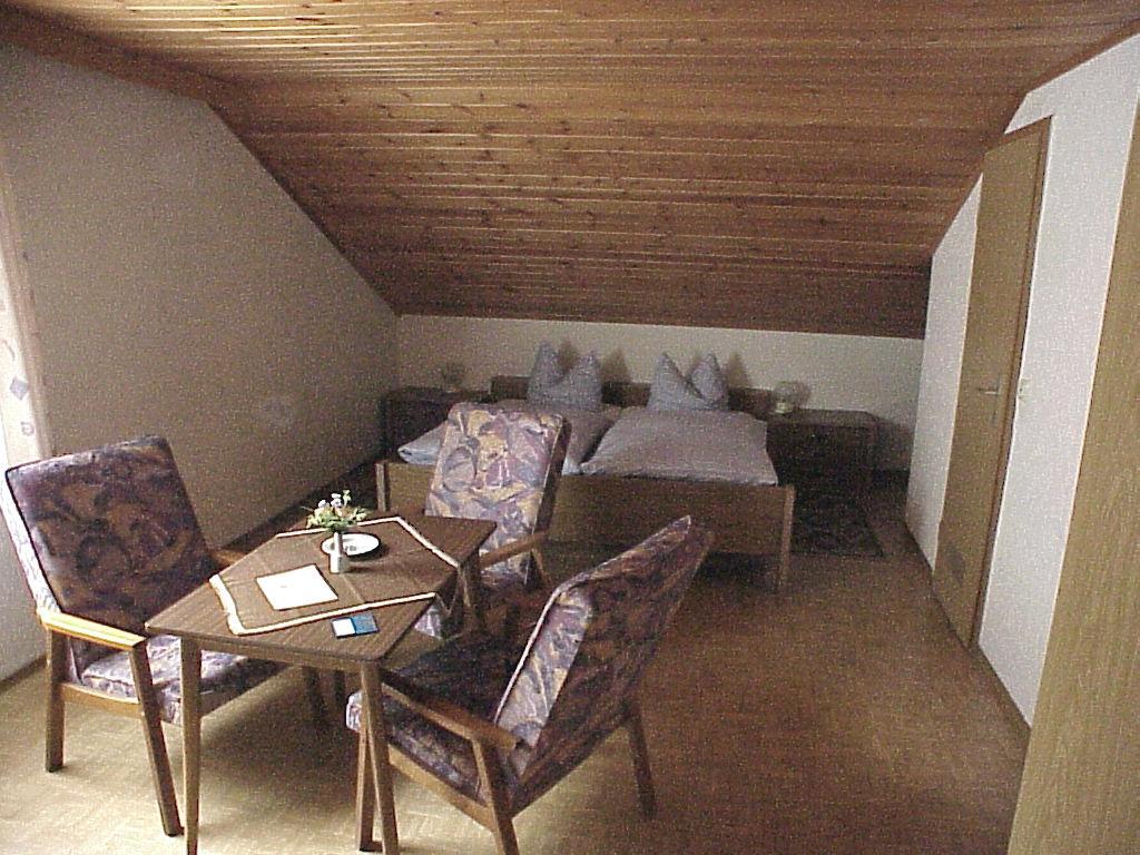 Pension Loeffler Steinbach am Wald Ngoại thất bức ảnh